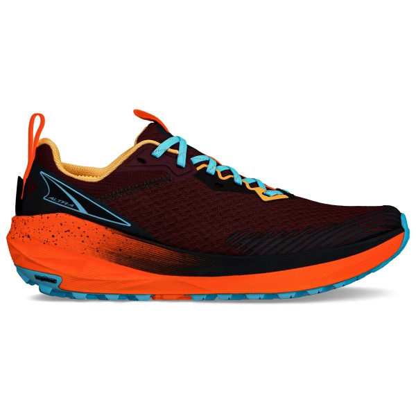 Altra - Women's Experience Wild 2 - Trailrunningschuhe Gr 10 rot von Altra