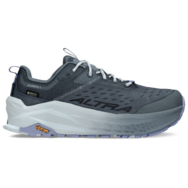 Altra - Women's Olympus 6 Hike Low GTX - Wanderschuhe Gr 8,5 blau/grau von Altra