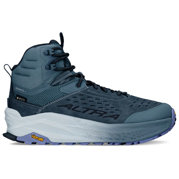 Altra - Women's Olympus 6 Hike Mid GTX - Wanderschuhe Gr 8 blau von Altra