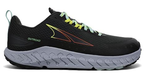 altra outroad trail running schuh schwarz blau von Altra