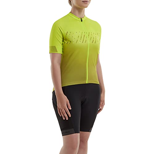 Altura Damen Airstream Kurzarm-RADTRIKOT Trikot SS, Limette, 10 von Altura