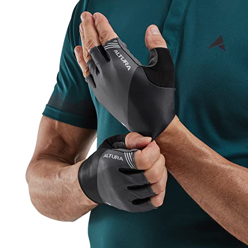 Altura Airstream Unisex KURZFINGER-Handschuhe von Altura