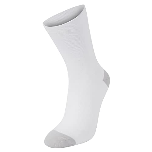 Altura Airstream Unisex RADSOCKEN Socken, Weiß, M von Altura