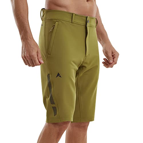 Altura Herren All Roads Repel Rad-Shorts Taschen, Olive, S von Altura