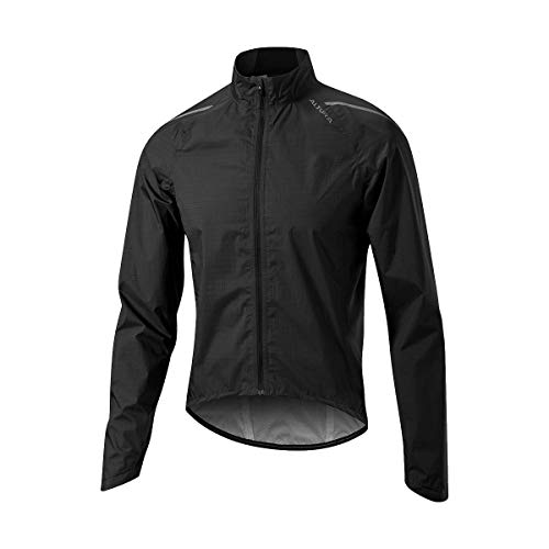 Altura Klassische Herrenjacke M Schwarz von Altura