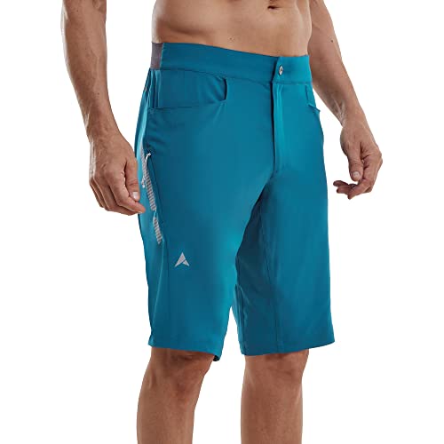 Altura Herren NIGHTVISION LEICHTE RADSHORTS Shorts mit Taschen, Dunkelblau, XL von Altura