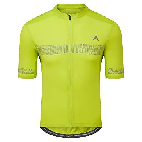 Altura Herren Nightvision Ss Jersey – Limettengrün – XS 2022 Trikot, Lime, XXL von Altura