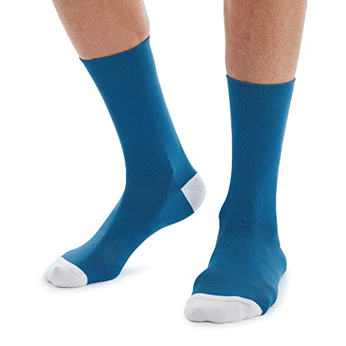 Altura ICON Unisex RADSOCKEN Socken, blau, M von Altura