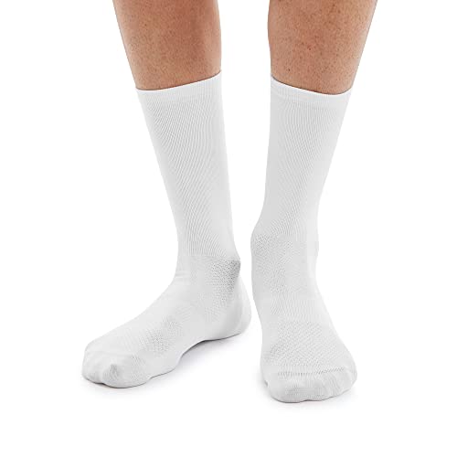 Altura ICON Unisex RADSOCKEN Socken, Weiß, M von Altura