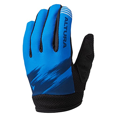 Altura Kinder Spark Handschuhe - Blau von Altura