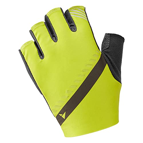 Altura Progel Kurzfinger-Handschuhe - Limette/Olive von Altura