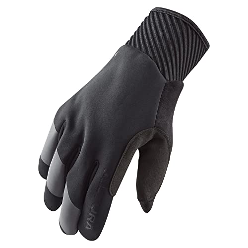 Altura Unisex Nightvision Winddicht Thermo-Handschuh, reflektierend, Schwarz – Größe M von Altura