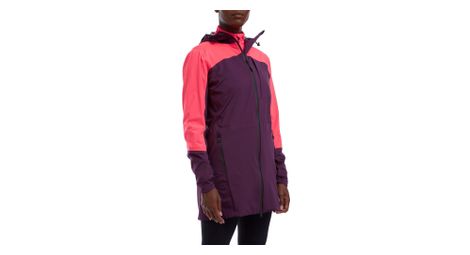 altura nightvision zephyr jacket women pink violet von Altura