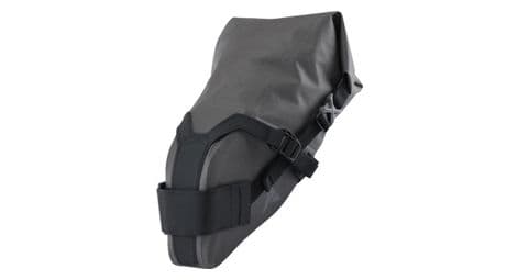altura vortex 2 compact saddle bag 6l grey black von Altura