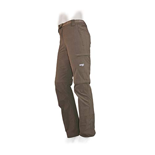 Altus Damen Kenia Trekking Hose, Damen, Shell Layer, Sand von ALTUS