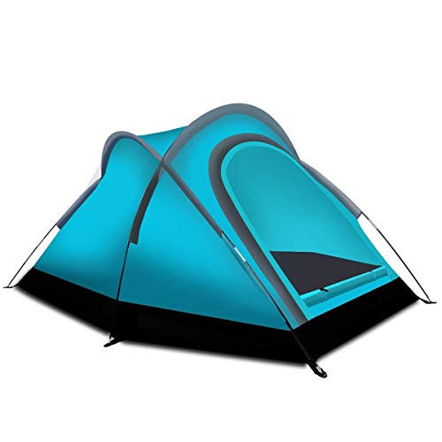 Alvantor Camping Zelte Outdoor Warrior Pro Rucksackreisen Leichtes Wasserdicht Familie Zelt – 2 Person 3 Saison sofort tragbar Shelter einfach einrichten von (zum Patent angemeldet) von Alvantor
