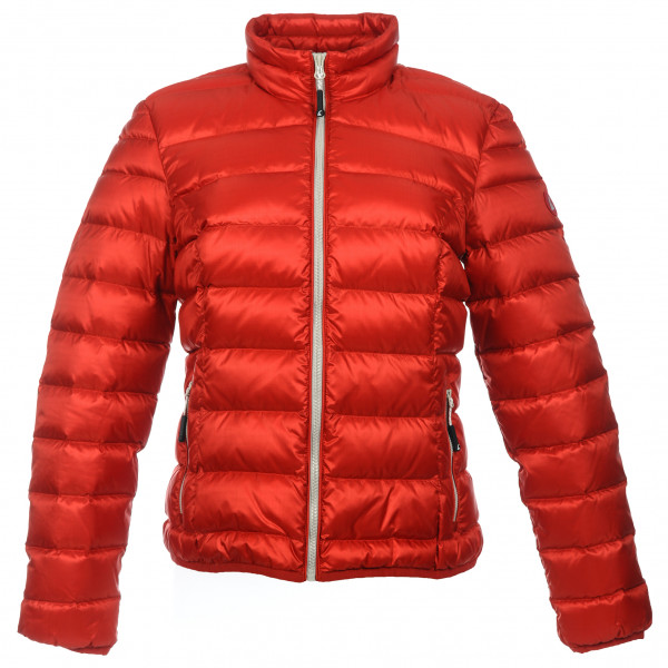 Alvivo - Women's Helsinki - Daunenjacke Gr XL rot von Alvivo