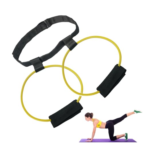Elastische Übungsbänder,Übungsbänder für Arme,Hochspannungs-Fitnessbänder, Widerstandsübungsbänder | Mehrzweck-Übungsbänder, Trainingsbänder für das Muskeltraining und die Körperformung von Alwida