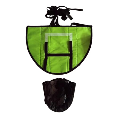 Amagogo Basketballkorb für Trampolin Trampolin-Befestigungszubehör Stabil zum Dunking Leichte Grundplatte, ohne Kugel von Amagogo