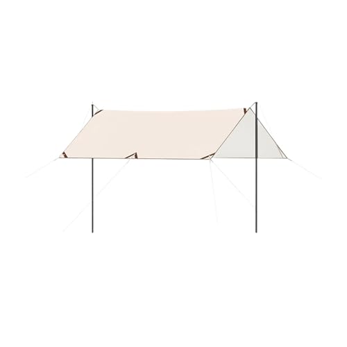 Amagogo Camping-Outdoor-Zelt, Überdachungszelt, tragbares, regendichtes, leichtes Zelt, Unterstand, Markise für Hofwanderungen, Garten von Amagogo