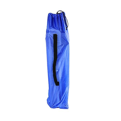 Amagogo Klappstuhl-Aufbewahrungstasche, tragbar, mit Griff, vielseitige Ersatztasche für Campingstühle, Aufbewahrungstasche für Hängemattensport, Blau von Amagogo