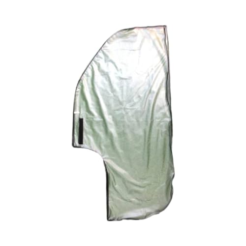Amagogo Regenschutz für Golftaschen, Golftaschen-Überzug, Faltbarer Regenschutz für Golftaschen, Clubtaschen-Regenmantel für Sport, Männer, Frauen, von Amagogo