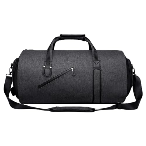 Amagogo Reisetasche, faltbar, Mehrzweck, große Kapazität, praktische Reisetasche zum Mitnehmen von Amagogo