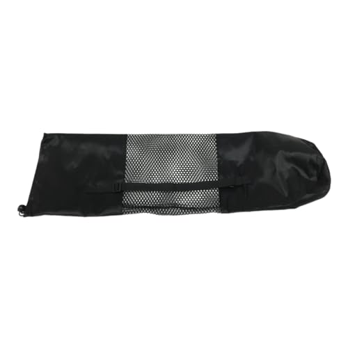 Amagogo Yogamatten-Aufbewahrungspaket, Yogamatten-Rucksack, multifunktional, tragbare Yoga-Aufbewahrungstasche für 6 mm Dicke Matten, für Zuhause von Amagogo