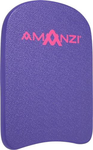 Amanzi Jewel Kickboard, Violett von Amanzi