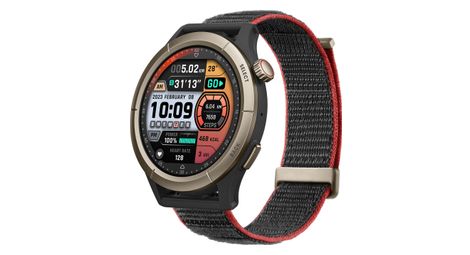 gps uhr amazfit cheetah pro schwarz run track von Amazfit