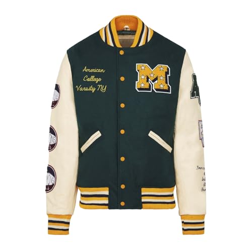 American College AC-18j VARSITY YTH GREEN/WHITE 12 years von American College