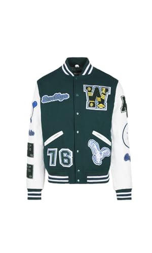 American College AC-8 VARSITY GREEN L von American College