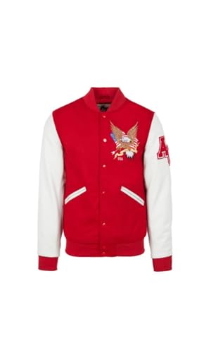 American College TEDDY EAGLE ROT WEISS L von American College
