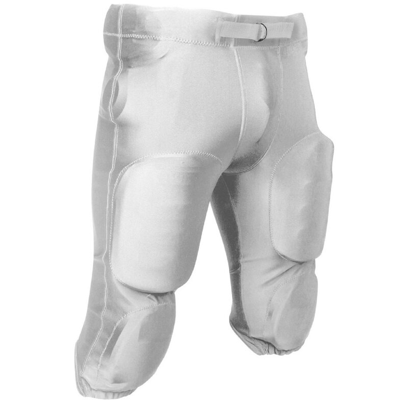 American Sports Football Integrated Game Pants - weiß Gr.XL von American Sports