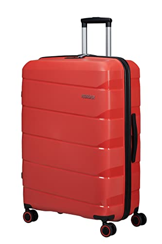 American Tourister Air Move - Spinner L, Koffer, 75 cm, 93 L, Rot (Coral Red) von American Tourister
