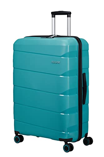 American Tourister Air Move - Spinner L, Koffer, 75 cm, 93 L, Türkis (Teal) von American Tourister