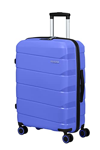 American Tourister Air Move - Spinner M, Koffer, 66 cm, 61 L, Lila (Peace Purple) von American Tourister