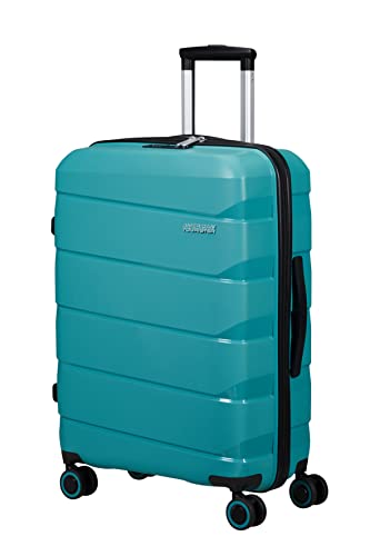 American Tourister Air Move - Spinner M, Koffer, 66 cm, 61 L, Türkis (Teal) von American Tourister
