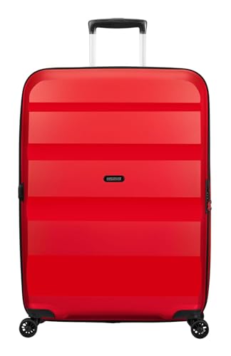 American Tourister Spinner EXP TSA Bon Air DLX Magma Red 75, Unisex, Erwachsene, Magma Rot, 75, Koffer von American Tourister