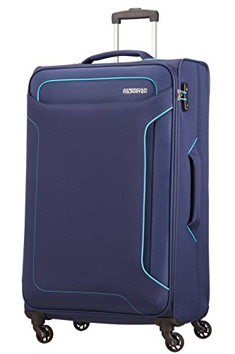 American Tourister Holiday Heat Spinner 79.5 cm, 3.8 KG, 108 L, Navy Blue von American Tourister