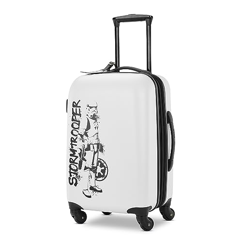 American Tourister Star Wars Hardside Gepäck Storm Trooper Graffiti, Storm Trooper Graffiti, American Tourister Star Wars Hardside Gepäck von American Tourister