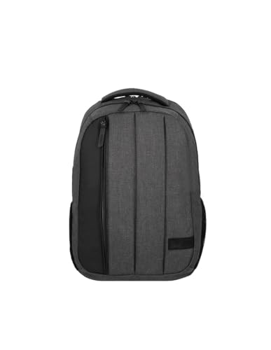 American Tourister StreetHero - Laptoprucksack 17.3 Zoll, 47.5 cm, 29.5 L, Grau (Grey Melange) von American Tourister