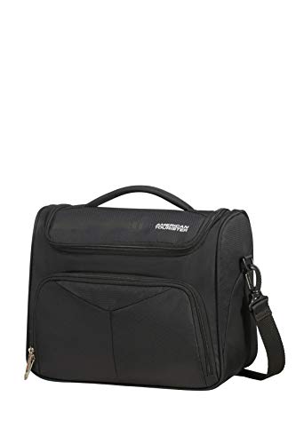 American Tourister Summerfunk Kosmetikkoffer, 32 cm, 16.5 Liter, Black von American Tourister