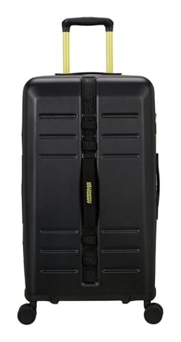 American Tourister Trailon Trunk 73/27 TSA M Black von American Tourister
