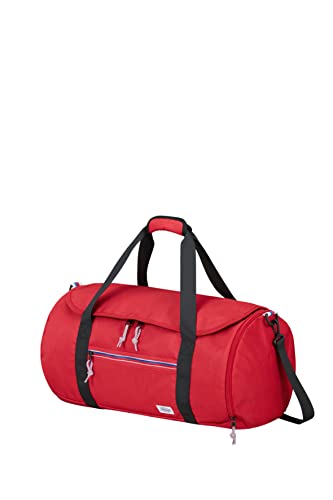 American Tourister Upbeat - Reisetasche, 55 cm, 44 L, Rot (Red) von American Tourister