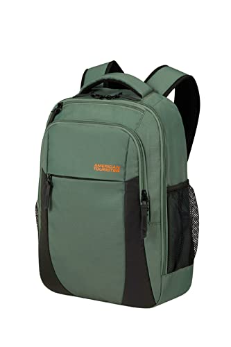 American Tourister Urban Groove - Laptoprucksack 15.6 Zoll, 46 cm, 20.5 L, Grün (Urban Green) von American Tourister