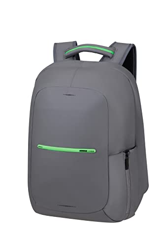 American Tourister Urban Groove - Laptoprucksack 15.6 Zoll, 50 cm, 21.5 L, Grau (Anthracite Grey) von American Tourister