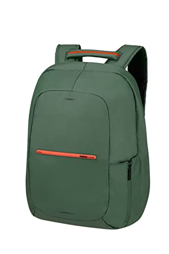 American Tourister Urban Groove - Laptoprucksack 15.6 Zoll, 50 cm, 21.5 L, Grün (Cool Green) von American Tourister