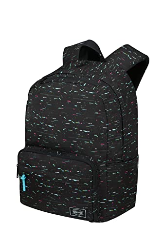 American Tourister Urban Groove - Rucksack, 40 cm, 23 L, Mehrfarbig (Glitch) von American Tourister