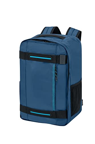 American Tourister unisex Urban Track handbagage (1-pack), Blue (Combat Navy) von American Tourister